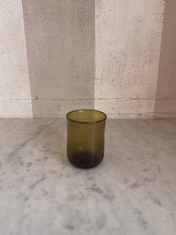 Mélange Drinking Glass