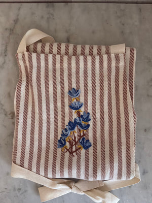 Palmeo Embroidered Apron