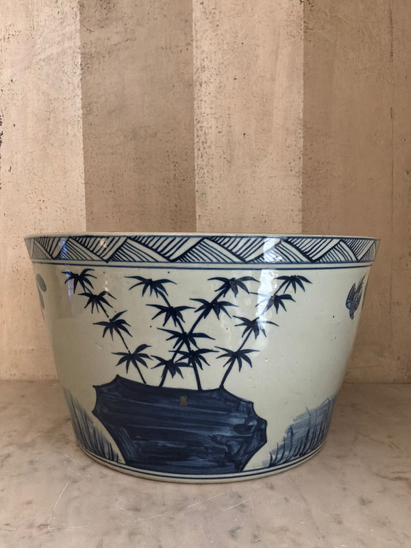 Aviary Oriental Planter
