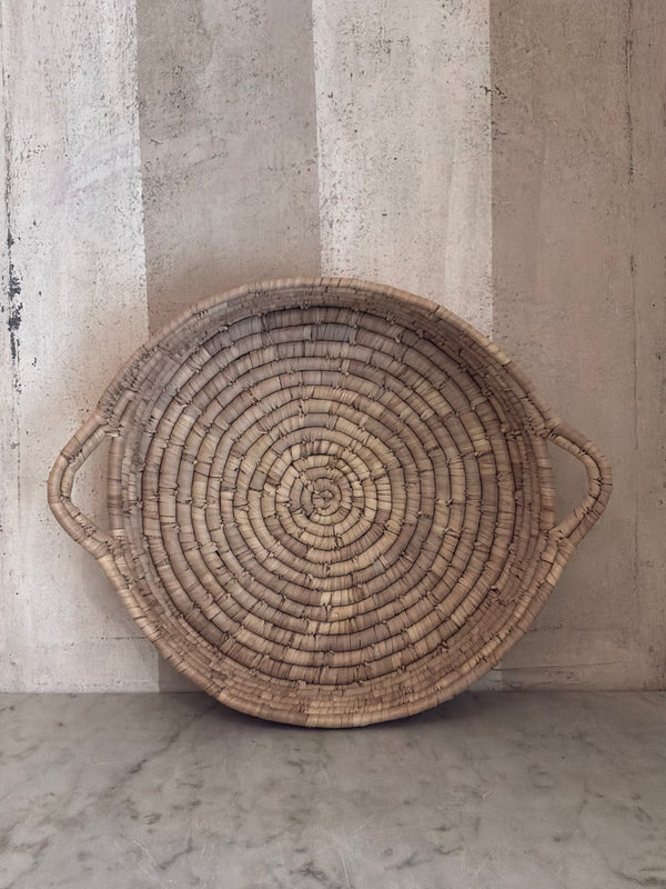 Sahara Woven Harvest Basket