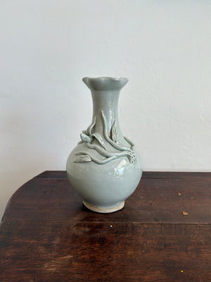 Vine Ceramic Vase