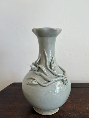 Vine Ceramic Vase