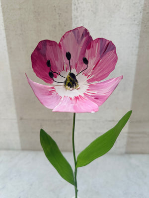Pink Tulip 15"