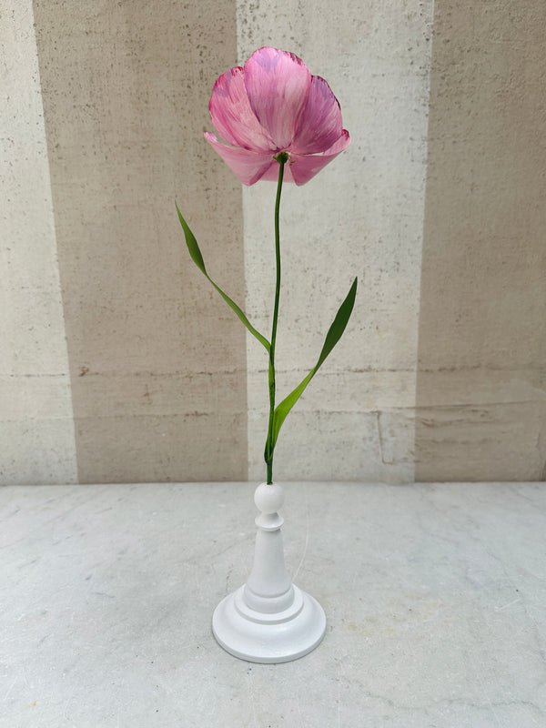 Pink Tulip 15"