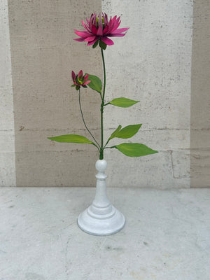 Fuchsia Dahlia 14"