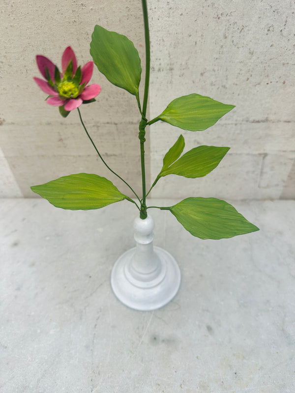 Fuchsia Dahlia 14"