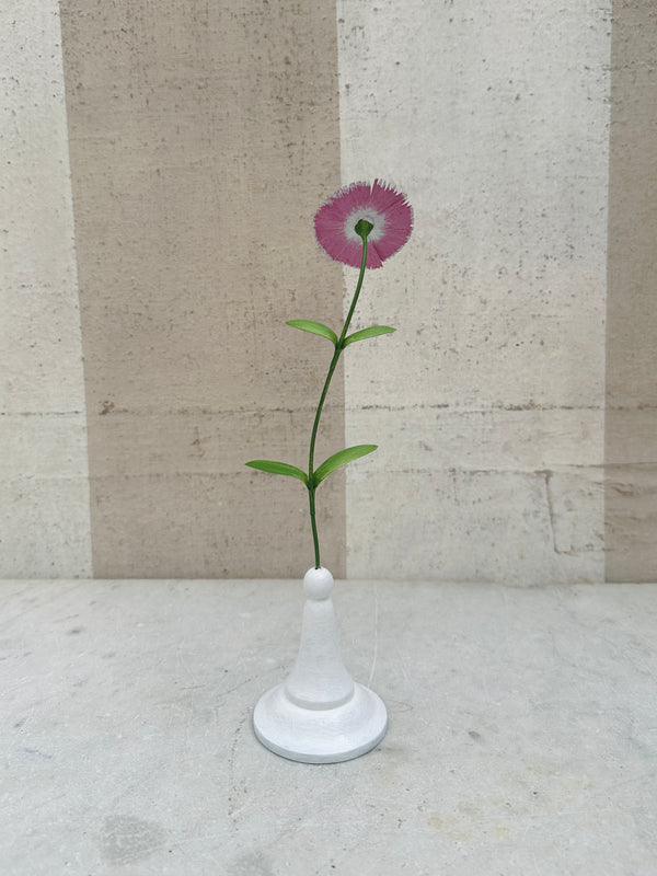 Pink Carnation 11"