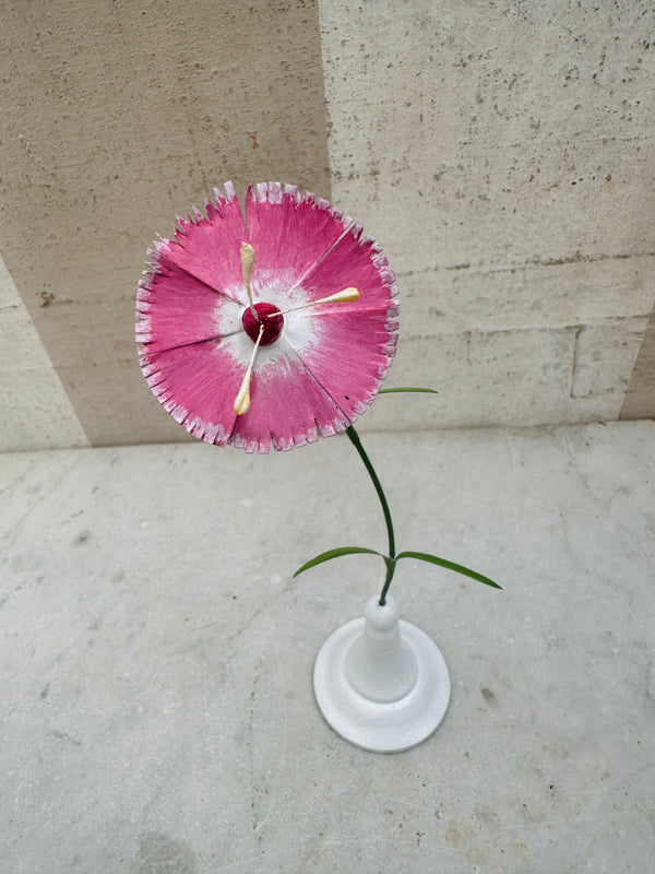 Pink Carnation 11"