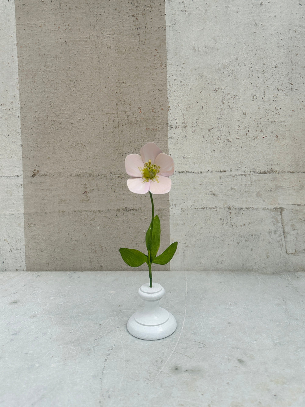Little Flower, Pink 8"