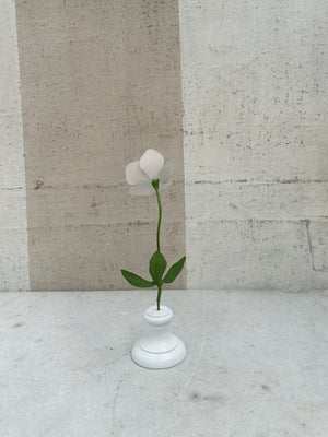 Little Flower, Pink 8"