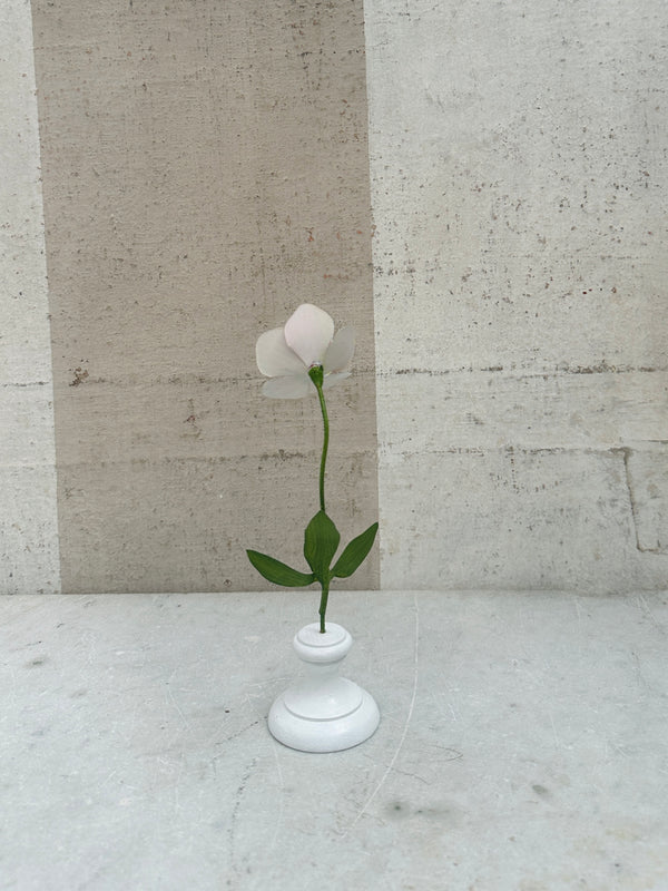 Little Flower, Pink 8"