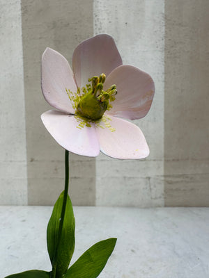 Little Flower, Pink 8"