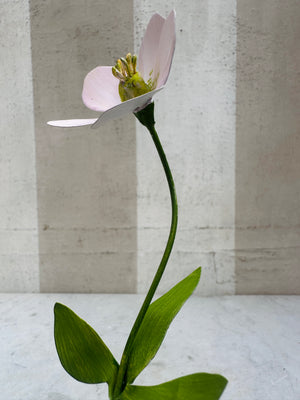 Little Flower, Pink 8"