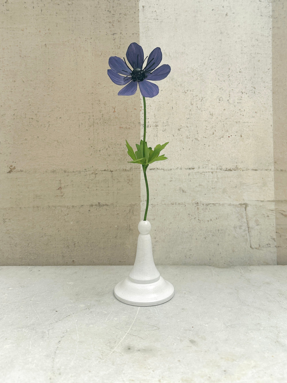 Violet Anemone 11"