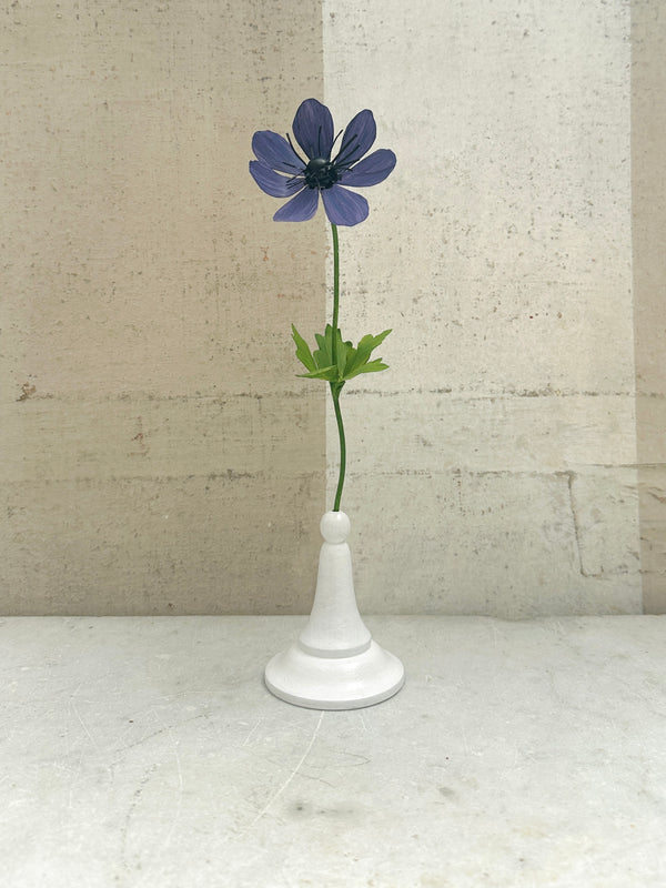 Violet Anemone 11"