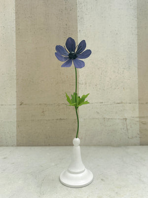 Violet Anemone 11"