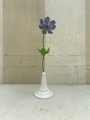 Violet Anemone 11"