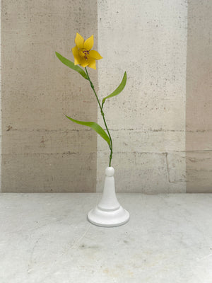 Pink/Yellow Fritillaries 12"
