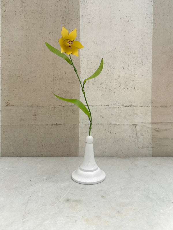 Pink/Yellow Fritillaries 12"