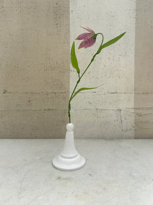 Pink/Yellow Fritillaries 12"