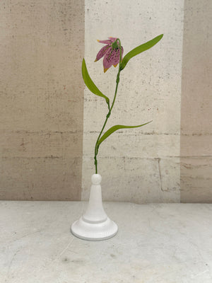 Pink/Yellow Fritillaries 12"