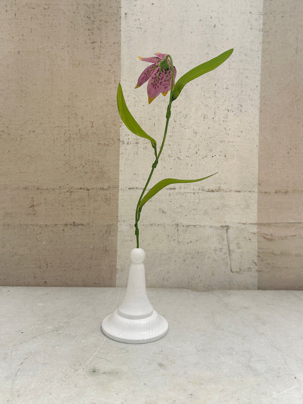Pink/Yellow Fritillaries 12"