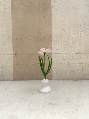 Little Flower Carnation 7"