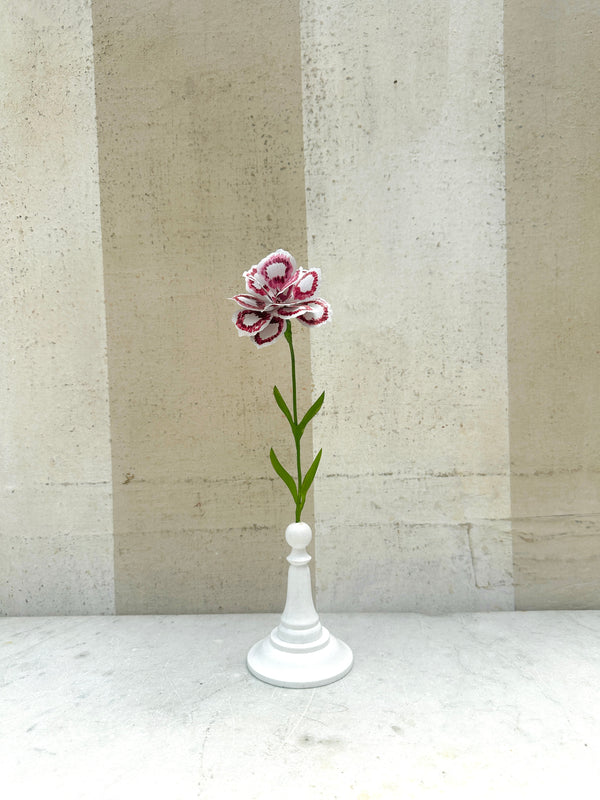 Variegated Carnation 13"