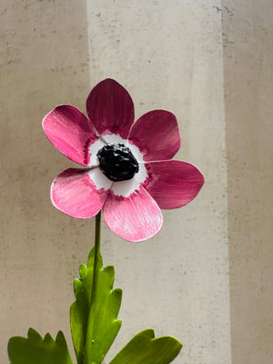 Little Flower, Magenta 7"