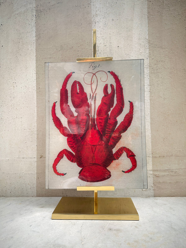 Lobster Top Tray 11x14