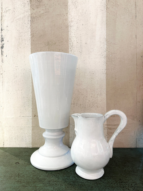Paris Footed Vase