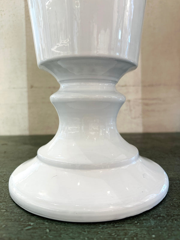Paris Footed Vase