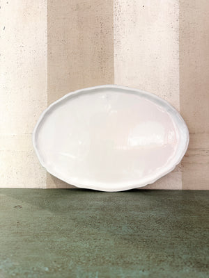 Louis XV Oval Platter
