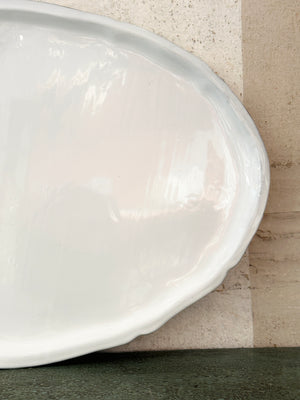 Louis XV Oval Platter