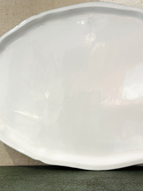 Louis XV Oval Platter