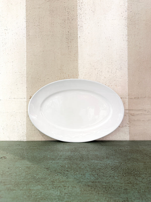 Paris Oval Platter