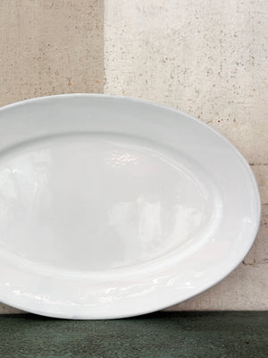 Paris Oval Platter