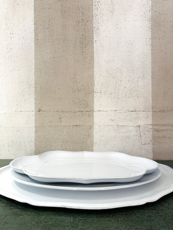 Paris Oval Platter