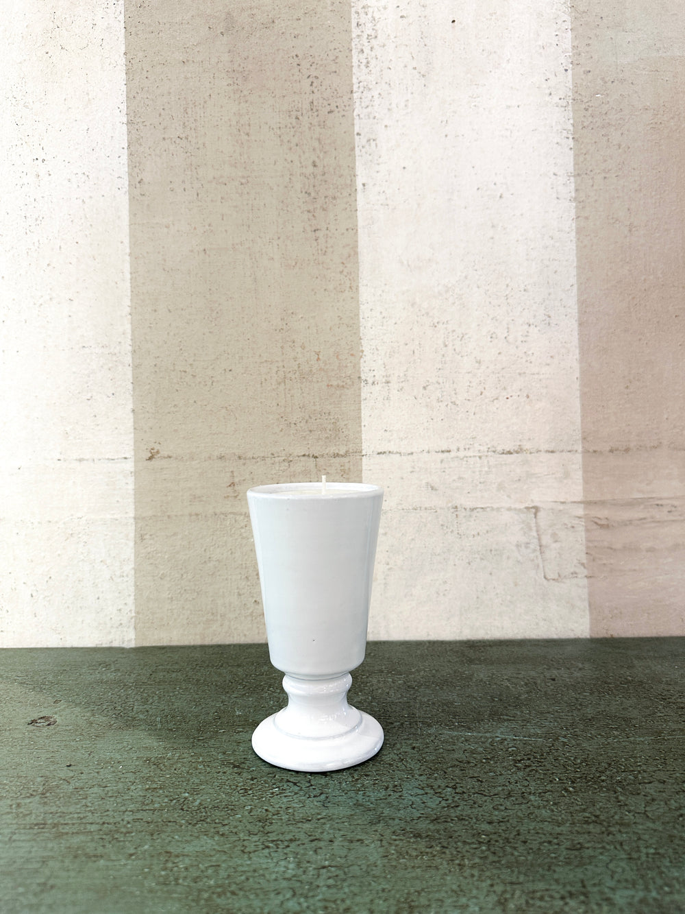 Paris Ceramic Candle