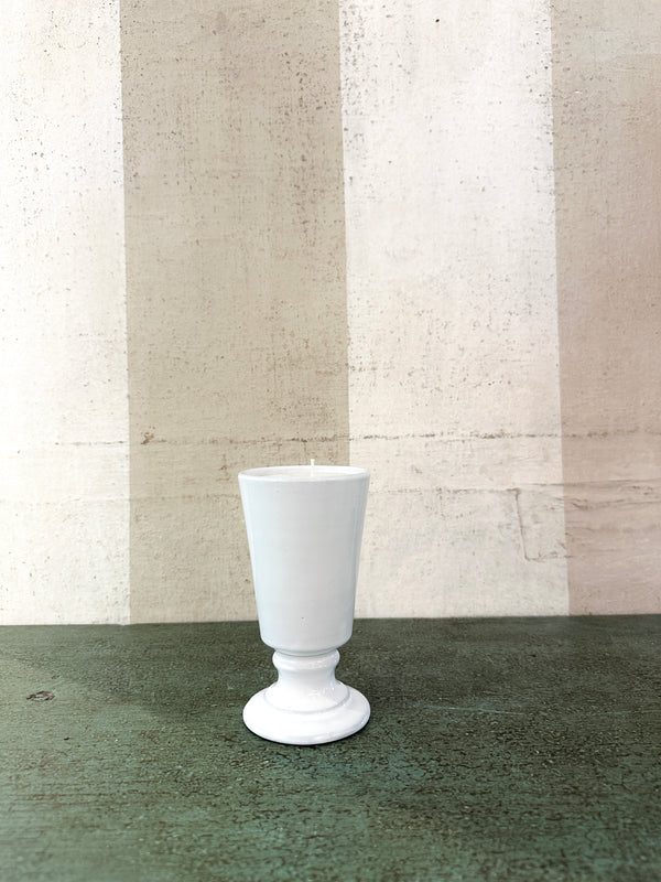 Paris Ceramic Candle