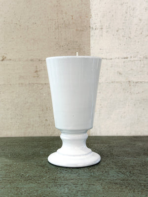 Paris Ceramic Candle