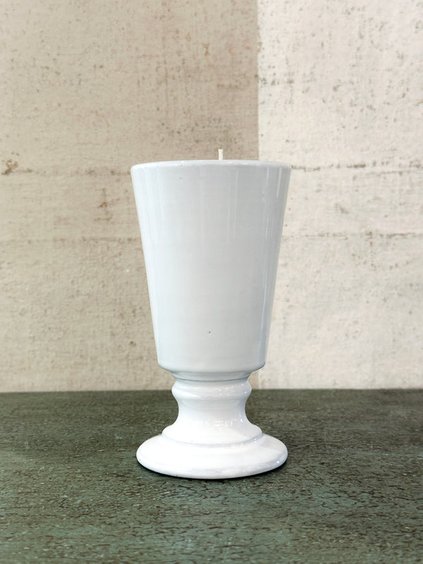 Paris Ceramic Candle