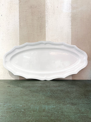 Louis XV Fish Platter