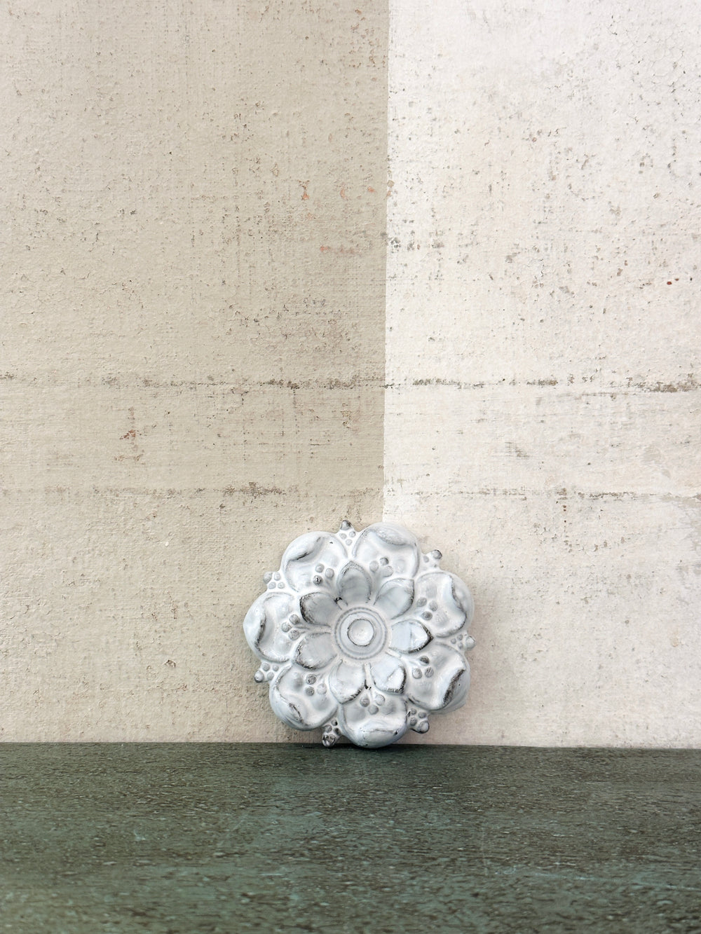 Pivoine Flower Candle Holder