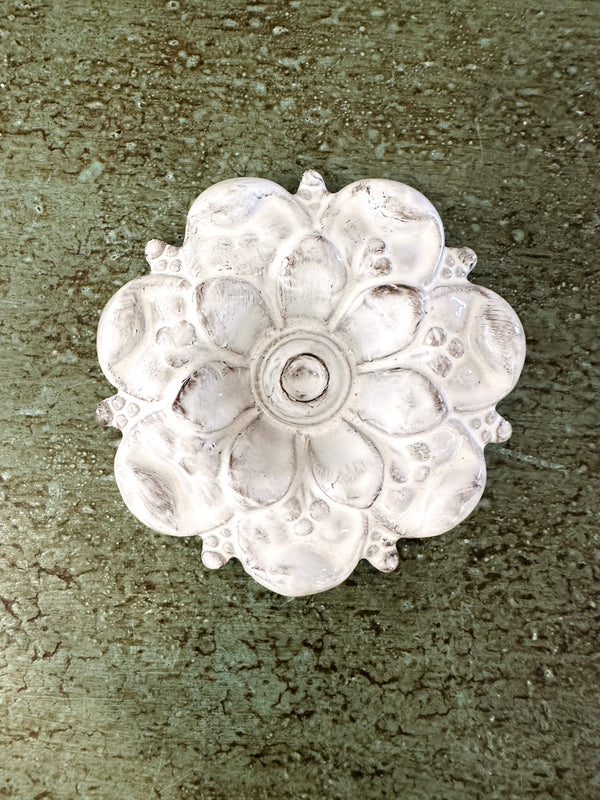 Pivoine Flower Candle Holder