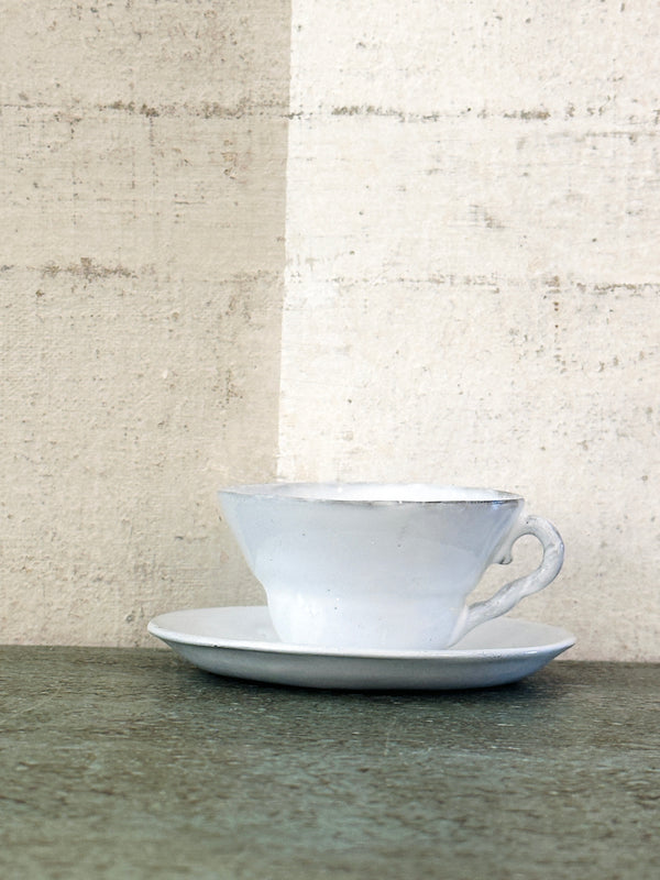 Mademoiselle Cup w/ Handle