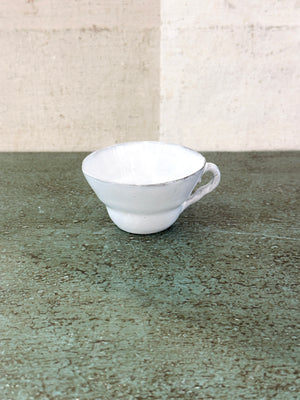 Mademoiselle Cup w/ Handle