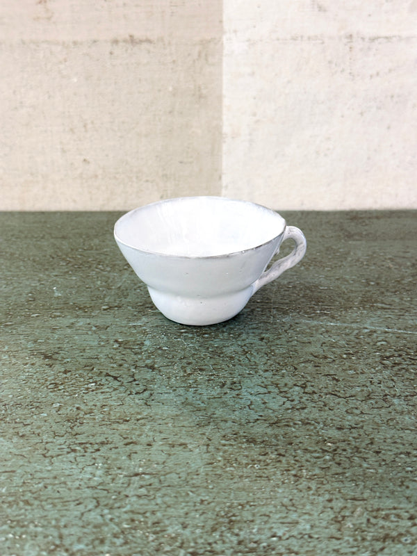 Mademoiselle Cup w/ Handle