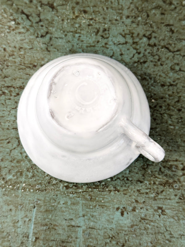 Mademoiselle Cup w/ Handle