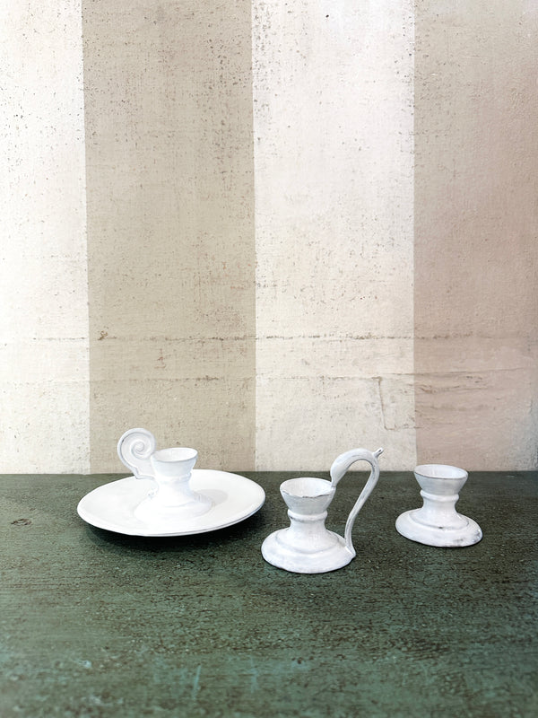 Traditional Paris Candle Holder